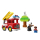 LEGO DUPLO 10901 Wóz strażacki - 465051 - zdjęcie 5